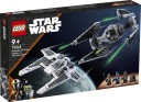 LEGO - STAR WARS - FANG FIGHTER VS TIE INTERCEPTOR - 75348