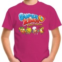 ФУТБОЛКА ДЕТСКАЯ SUPER ZINGS 152 СУПЕР КАЧЕСТВО