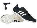 Кроссовки Adidas со спортивными шипами.