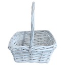 КОРЗИНА, ПОДАРОЧНАЯ КОРЗИНА WIKER, ЦВЕТОЧНАЯ КОРЗИНА M