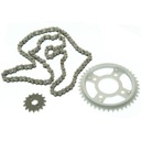 SUZUKI 600 GSX-R привод 98-00 года выпуска ORING ESJOT