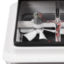 ВЕНТИЛЯТОР НА ДАХ RV DC12V 13,39X13,39 ДЮЙМА ВЕНТИЛЯТОР SUFITOWY BA  (18436722962) фото min 6