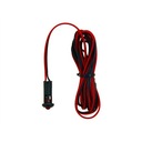 Имитатор сигнализации с красным диодом 12В