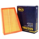 FILTRO AIRE SCT SB2209 