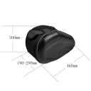 СУМКИ МОТОЦИКЛЕТНІ БІЧНІ DO МОТОЦИКЛА O24 36-58L  фото 6