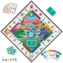 Настольная игра HASBRO Monopoly Junior F8562120