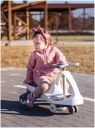 Гравітаційний вершник Twistcar Для дитини Сяючі світлодіодні кілки