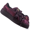 Женские туфли Puma Platform Kiss Velvet 367021 03