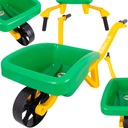 РЕТРО тачка для песка для детей