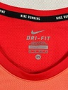 Nike koszulka damska running unikat DriFit logo XS Dekolt okrągły