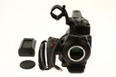 Canon EOS C100 Mark II kamera, najazdených 408h, PAU