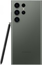 Samsung Galaxy S23 Ultra 256GB - Zielony - Premium JAK NOWY - ZAPLOMBOWANY Kod producenta SM-S918BZGDEUE