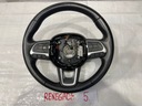 КОЖАНЫЙ РУЛЬ JEEP RENEGADE МНОГОФУНКЦИОНАЛЬНЫЙ