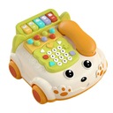Montessori multifunkčné hudobné hračky pre L Kód výrobcu KingLine-57076387