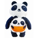 Moja prvá bábika na ušitie - Panda Certifikáty, posudky, schválenia CE
