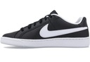Nike Pánska obuv Court Royale 749747-010 45,5 Ďalšia farba biely