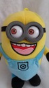 MINIONEK MINIONKI - Maskotka-20cm- z zawieszką Seria MINIONKI