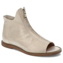 Золотые сандалии Lamanti Стильная летняя обувь