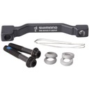 Adapter hamulca Shimano przód 180mm PM/PM Kod producenta ISMMA90F180PPC