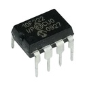 PIC10F222-I/P - микроконтроллер 8бит, 512В, 23В, АЦП, 8МГц