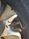 ДИСК АЛЮМІНІЄВА PEUGEOT OE 3008 II ПОДИВИСЬ ZDJECIA X 18″ 5X108  (18772469680) фото min 12