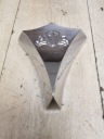 КОРПУС ФІЛЬТРА ПОВІТРЯ HARLEY DAVIDSON SKULL СТИЛЬ V-TWIN: 34-0831  фото 5