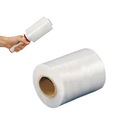 Стретч-пленка MINI RAP прозрачная 12,5см 365г!