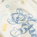 COOL CLUB Детская куртка, 2 шт., блузка Winnie the Pooh Tigger, размер 62