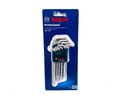 НАБОР СТОПОРНЫХ КЛЮЧЕЙ BOSCH 1 600 A01 TH4