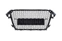 РЕШІТКА РЕШІТКА РАДІАТОРА AUDI A4 B8 B8.5 2012-2015 РЕШІТКА RS LOOK + 2X РЕШІТКА ГАЛОГЕНУ  (18399423281) фото min 10