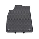 ALFOMBRILLAS GOMA PARA AUDI A6 C7 AVANT, LIMOUSINE - 2011-2017 