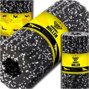 МАССАЖНЫЙ РОЛИК С ТРЕНИРОВОЧНЫМИ ГАЙКАМИ CROSSFIT ROLLER SWIRE7 МАССАЖЕР