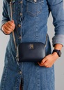 TOMMY HILFIGER BLUE WOMEN BAG Hlavná tkanina iná