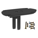 NEILPRYDE 2021 Головка из фольги — пластина для поверхности + 4 винта