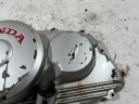 COUVERCLE ADHÉRENCE DROITE ARGENTÉE HONDA VF 1000F SC15photo 4