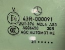 PARFAIT PORTES JEU ARRIÈRE ARRIÈRE DROIT MERCEDES GLB X247 DANS COULEUR 696 1photo 6