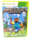 MINECRAFT XBOX360 - ОТЛИЧНОЕ СОСТОЯНИЕ - ДЕТСКАЯ ИГРА - КОРОБОЧНАЯ ВЕРСИЯ!