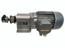 Motoreduktor Lenze; 0,18 kW; 1365 obr/min