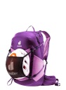 Туристична Deuter 20-40 Л Фіолетовий 23 Sl