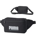 Saszetka nerka podróżna Puma Plus Waist 1.5L - Czarna