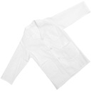 Лабораторная куртка для детей - белый костюм ученого