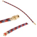 ШЛАНГ ДЛЯ ВЕЛОСИПЕДНОГО НАСОСА DV/AV 30 СМ