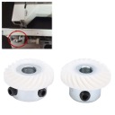 CICHOBIEZNY KIT ZEBATEK VERS MACHINES VERS SZYCIA POUR MODÈLES 1002, 1021, 1022, 1200, 1482photo 11