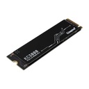 KINGSTON SSD SKC3000D/512G KC3000 NVMe M.2 Hmotnosť (s balením) 0.008 kg