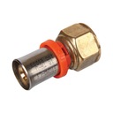 Пресс-разъем фи. 20х1/2 ГВт Сигма-Ли