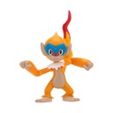 Pokemon Figurka Bitewna 8 cm Seria 16 MONFERNO PKW3010 Kod producenta PKW3010