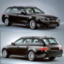 BMW E60 E61 LIFT RADIO NAVIGATION GPS NAVIphoto 10
