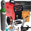 MIGOMAT MIG 200 Synergia Алюминиевый сварочный аппарат с ЖК-дисплеем