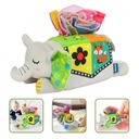 Zabawki dla dzieci Zabawki dla niemowląt 6-12 miesięcy Zabawka do Materiał inny