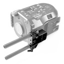 SmallRig 1674Baseplate z podwójnym zaciskiem 15mm EAN (GTIN) 6974843340637